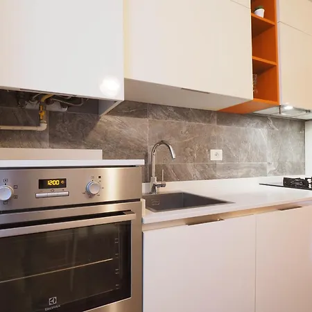 Apartment Contempora - Smart Living In A Two Bedroom - Dateo *