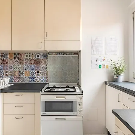 Daire La Madonnina -modern In Tortona District Milano