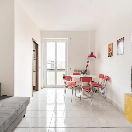 Apartamento La Madonnina -modern In Tortona District Milán