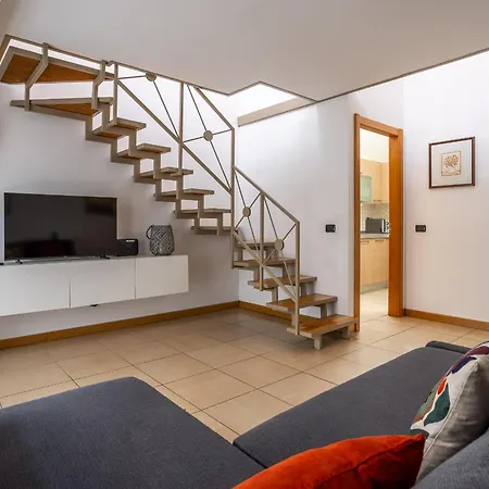 Apartment Porta Venezia Cozy And Comfortable Loft
