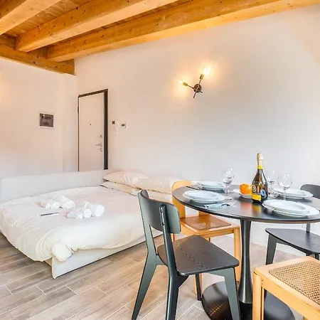 San Siro 5'-leonardo Da Vinci's Last Supper 12'-fiera Apartment *