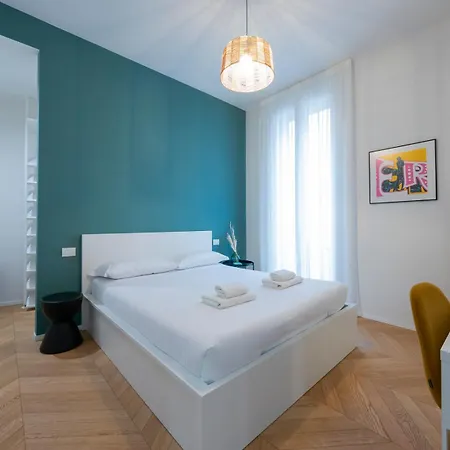 Apartment Luxury - Caccialepori 3 *