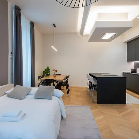 Apartment Luxury - Caccialepori 3 Mailand