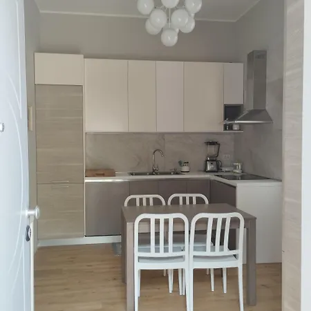 Liberty Domus Igi Apartmán *