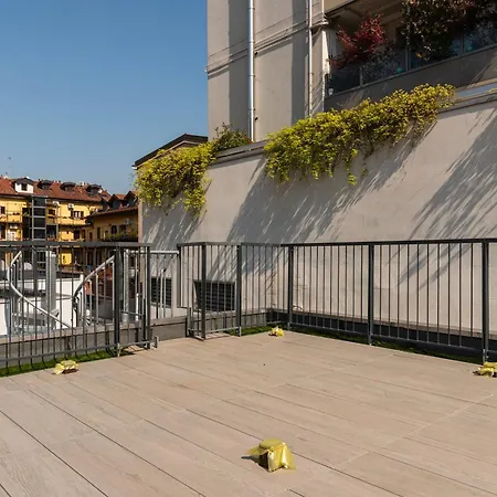 Youhosty - Marghera 43 Roof Mailand