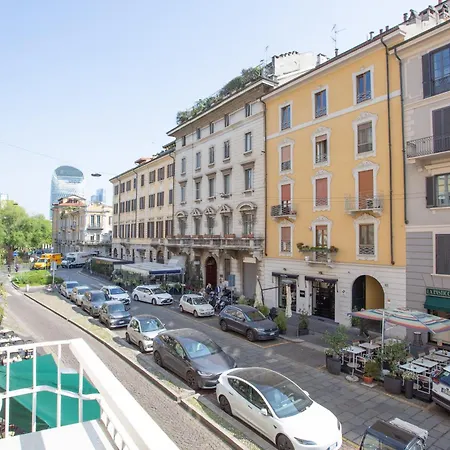 Heart Of Brera District شقة ميلان