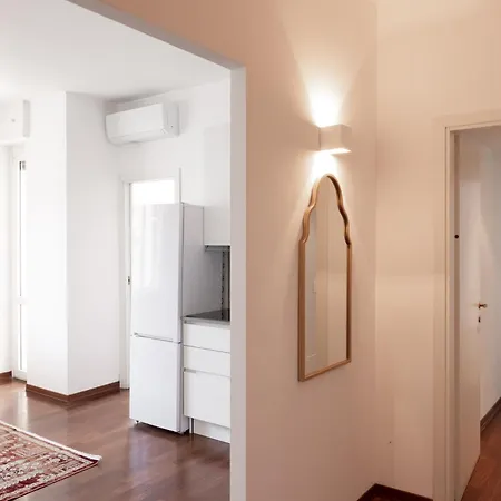 Beautiful Two Bedrooms In Sarpi Garibaldi Mirable Pm Apartamento Milán