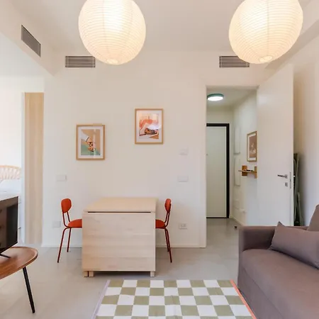 Vasari Home, Stile E Comfort, Nuova Costruzione 2025, Nel Cuore Del Centro Di Milano, Con Metropolitana Porta Romana Apartment Milan