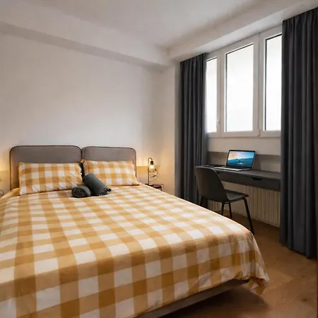 Apartment Casa Brioschi 7min Navigli & 4min Bocconi University- Fast Wifi *