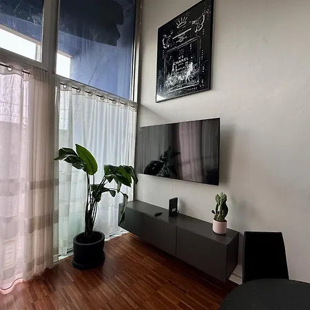 Апартаменты Private Luxury Loft Милан