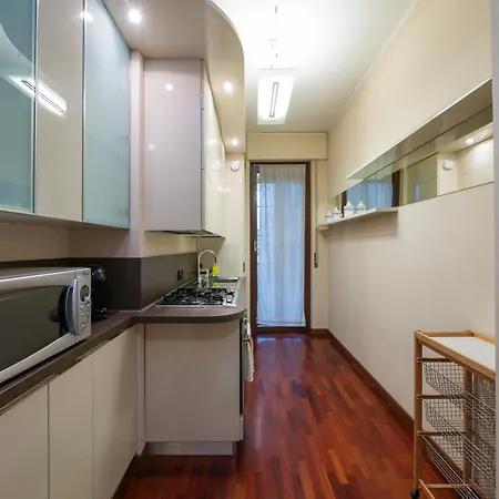 I Host - Valparaiso 7a Apartamento Milán