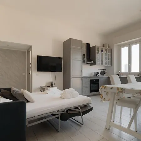 Apartamento Guesthost - Terrace X4 Ghisolfa *