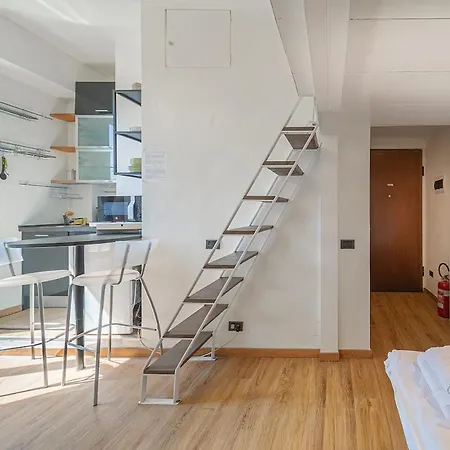 公寓 Happy House - Viale Tibaldi