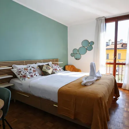 شقة Dhome - Heart Navigli *