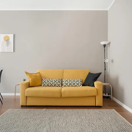Apartment The Giambellino Diamond - 2 Baths - M4 Frattini Mailand