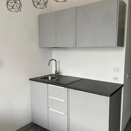 Lejlighed Station Loft 33 Milano