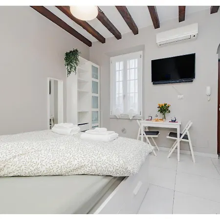 公寓 Milano4living - Center 米兰