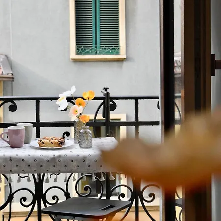 Loreto Balcony Direct Metro To Duomo Apartment Milan