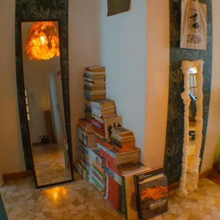 Appartamento Sweet And Cozy Shared In Milan, Atmosphere *