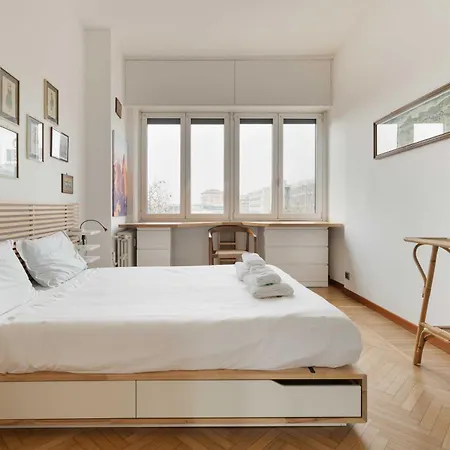 アパート De Angeli M1 - 1br Bright With Balcony *