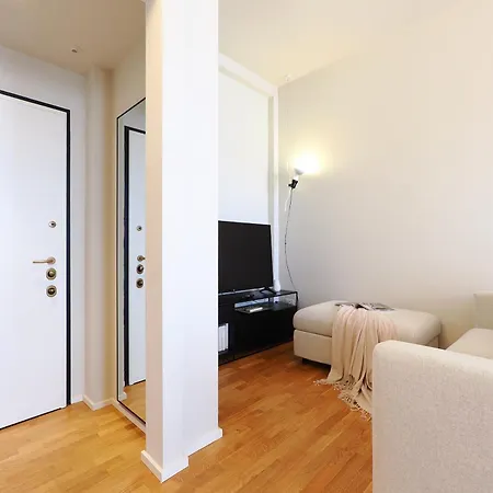 Contempora - Stylish One Bedroom In Garibaldi - Moscova *