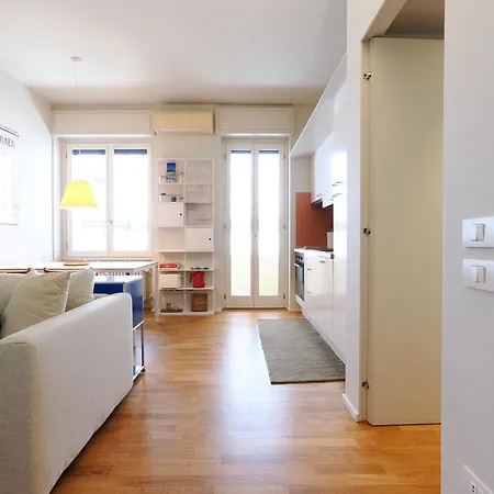 Contempora - Stylish One Bedroom In Garibaldi - Moscova شقة ميلان