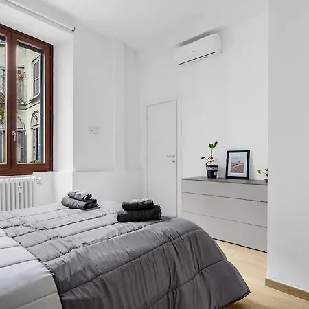 Apartment Ber14 Elegant, Bright In