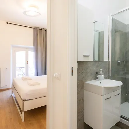 アパート Prestige House - 2 Min Metro Isola & Garibaldi