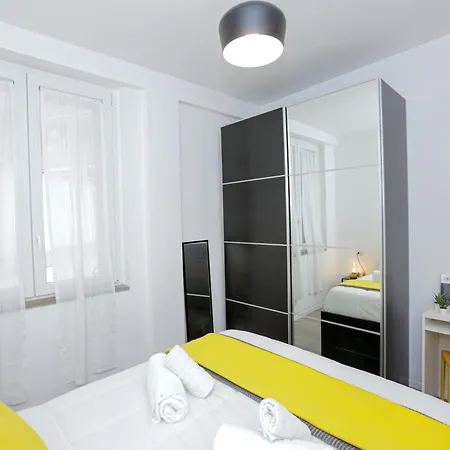 Apartment Ac-king-1g Wifi-self Check In-smart-netflix Mailand