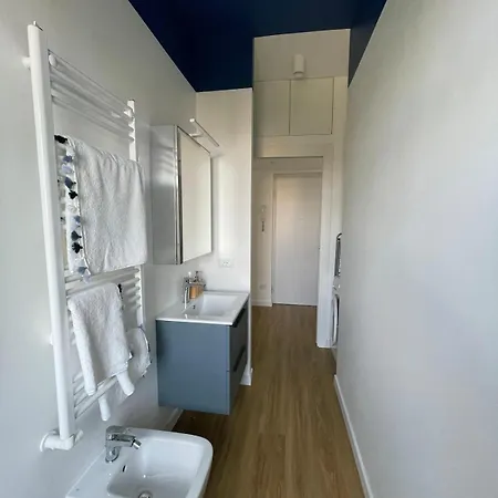 Stylish Flat In Washington Area Милан