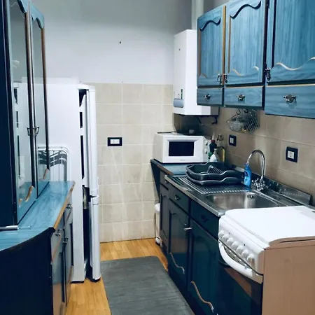 One-bedroom Апартаменты Милан