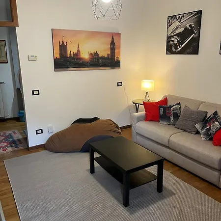 Апартаменты One-bedroom Милан
