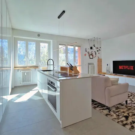 Апартаменты Homeby - The Clover