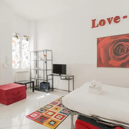 Guesthost - Cozy Pasteur Mm1 Apartment Milan
