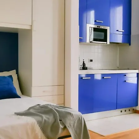 Blue Lodi - Apartment