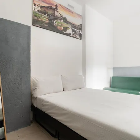 Apartment Guesthost - Modern Loft X4 Navigli Milan