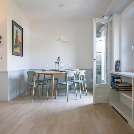Apartamento Bright Modern Flat In Centre Milán