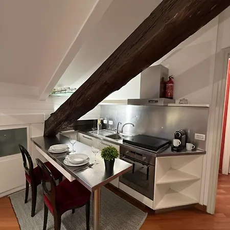 Corso 3 - Nel Cuore Di Appartement *