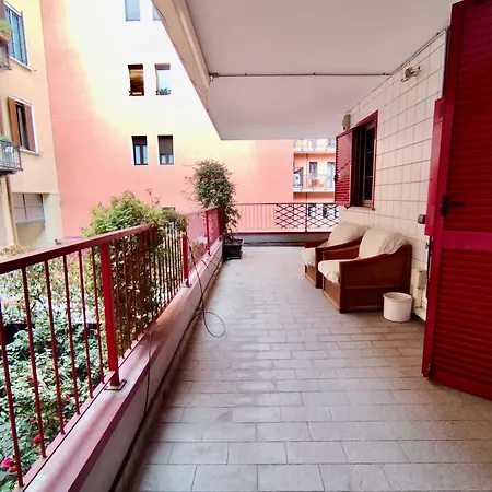 Big Fiera Terrace - Amendola M1 شقة