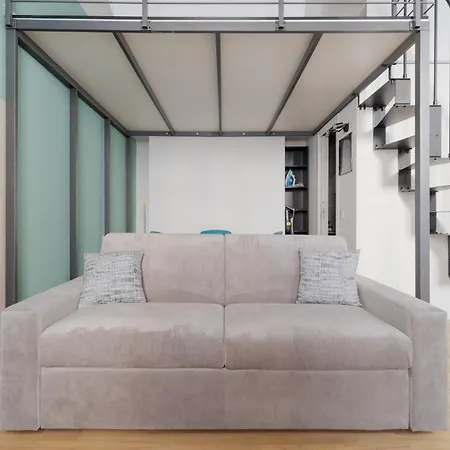 Guesthost - Comfy Near Station * Mailand