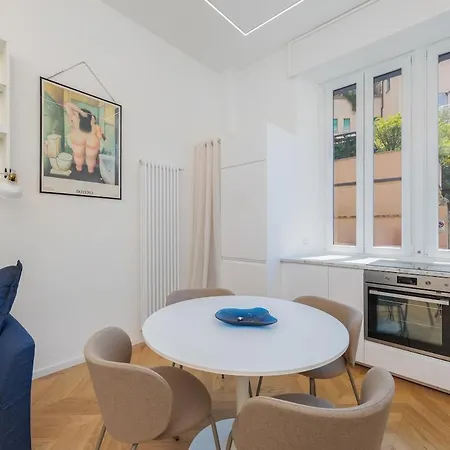 Daire 5 Min To Metro, 8-15 Min To Station And Duomo, Air Conditioning *