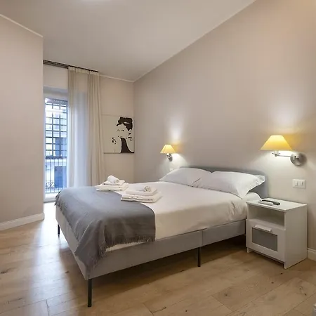 Апартаменты 2br - Arco Della Pace - Center Милан