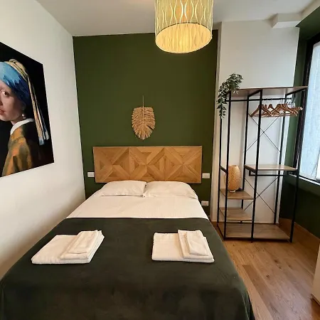Lejlighed City Green Apartment *