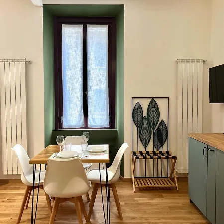 City Green Apartment *
