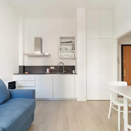 Apartmán Guesthost - Comfy Near Porta Romana *