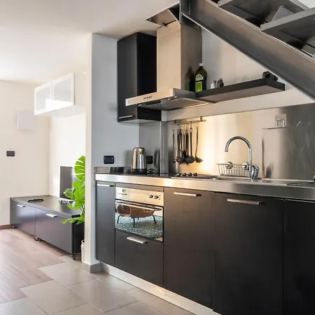Appartamento Open Space Loft Navigli *