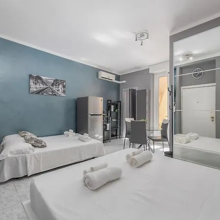 2 Min To Tram And Bus - 5min To Mxp Shuttle - Air Conditioning - Balcony * ميلان
