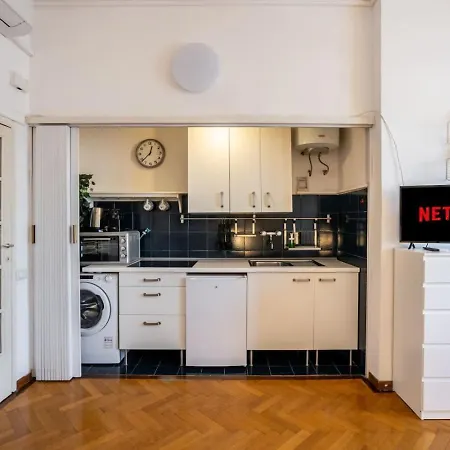 Apartmán Duomo 10min - Cozy - Metro 2min *