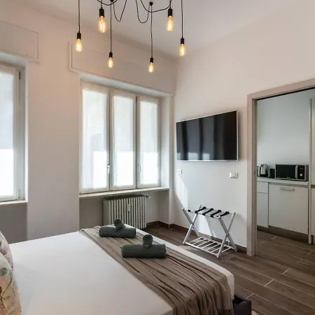 Apartment Duomo 10min - Elegant - Metro 2min Mailand