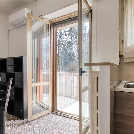 Apartmán Comfort Flat - Linate Airport *